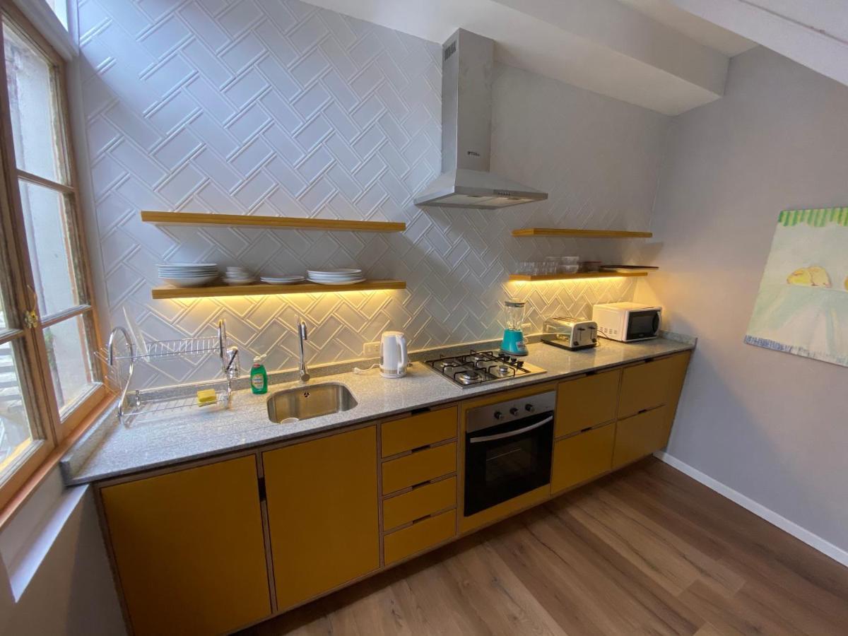 Casa Urriola B&B ヴァルパライソ エクステリア 写真