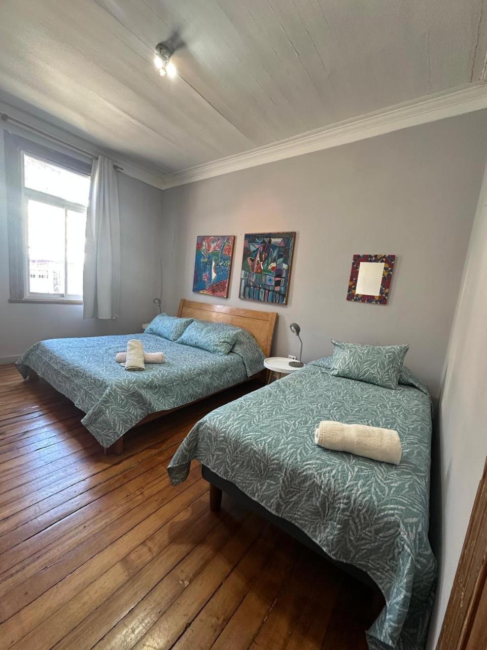 Casa Urriola B&B ヴァルパライソ エクステリア 写真