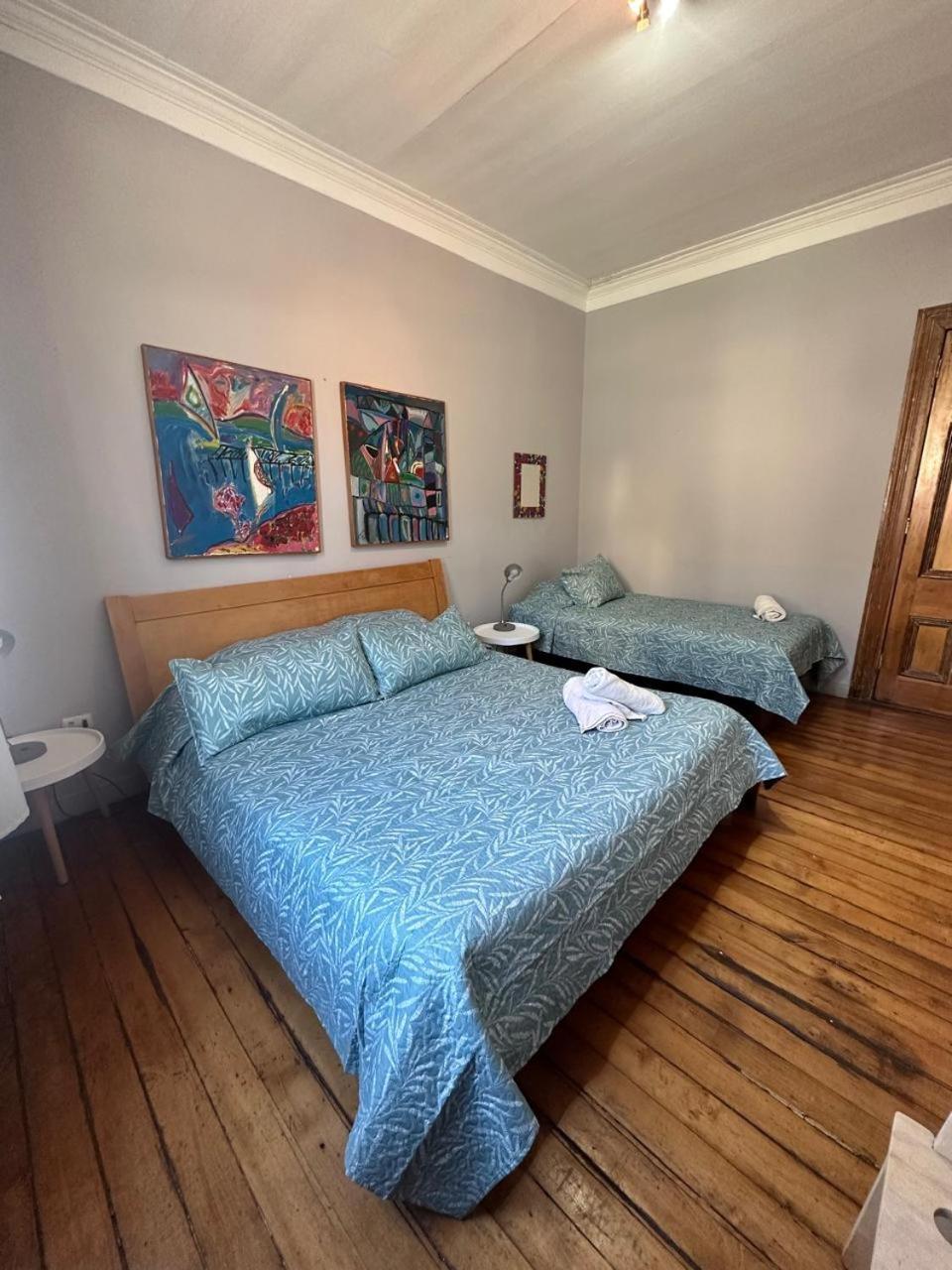 Casa Urriola B&B ヴァルパライソ エクステリア 写真