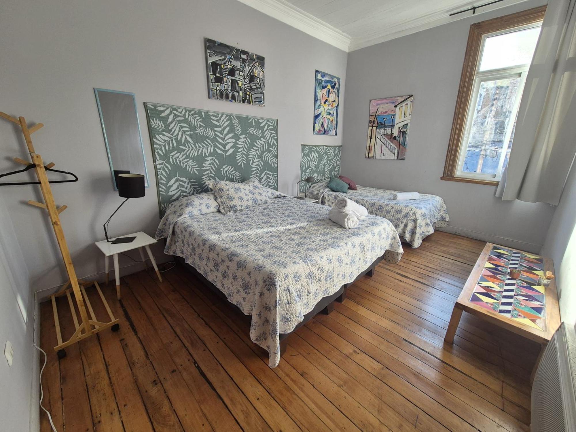 Casa Urriola B&B ヴァルパライソ エクステリア 写真