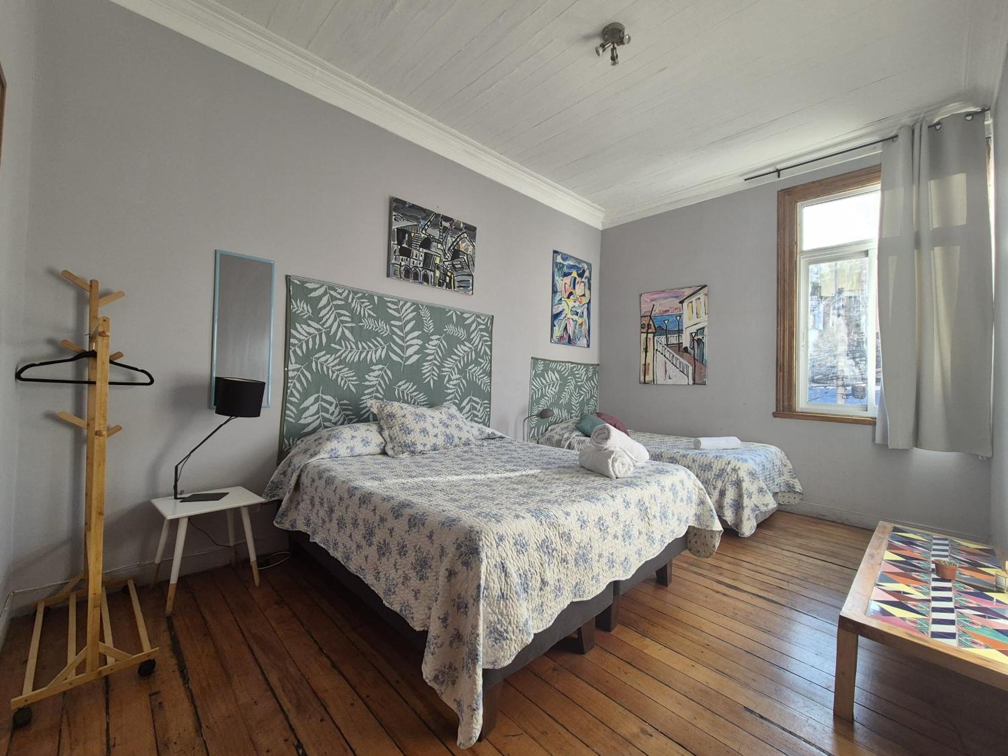 Casa Urriola B&B ヴァルパライソ エクステリア 写真