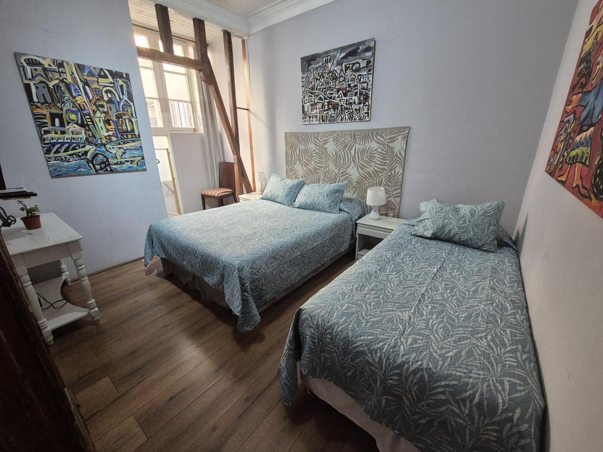 Casa Urriola B&B ヴァルパライソ エクステリア 写真